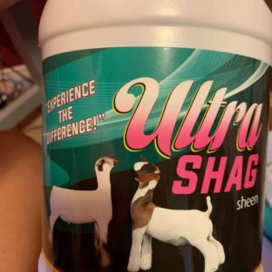 Ultra Shag Sheen